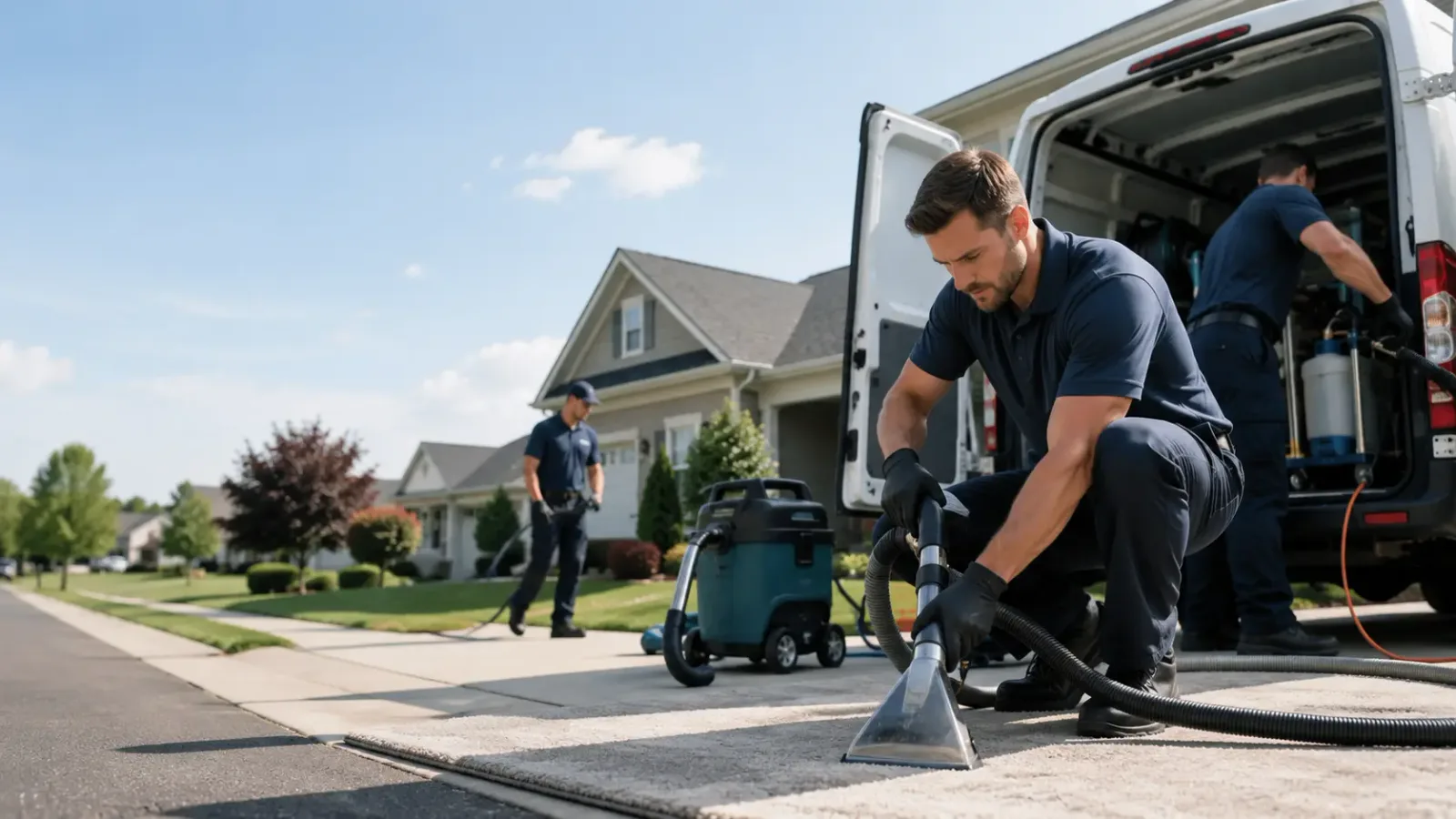 Pet Odor Removal service in Wilton, ME
